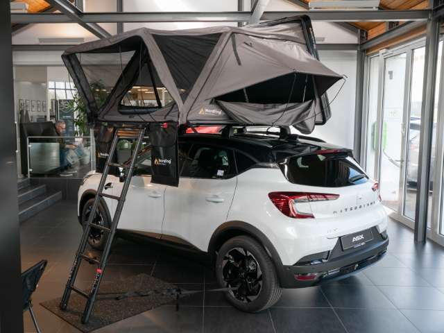Fahrzeugbild eines Mitsubishi ASX