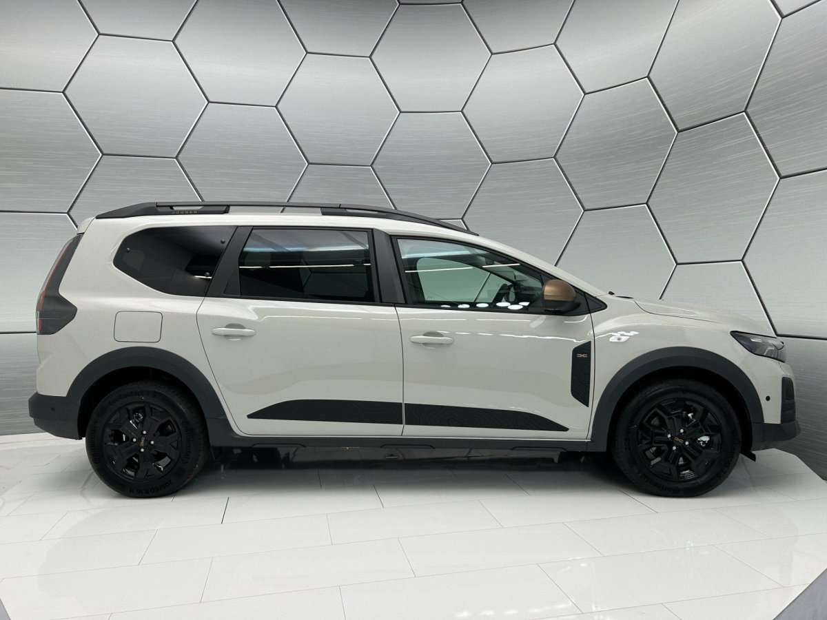 Fahrzeugbild eines Dacia Jogger