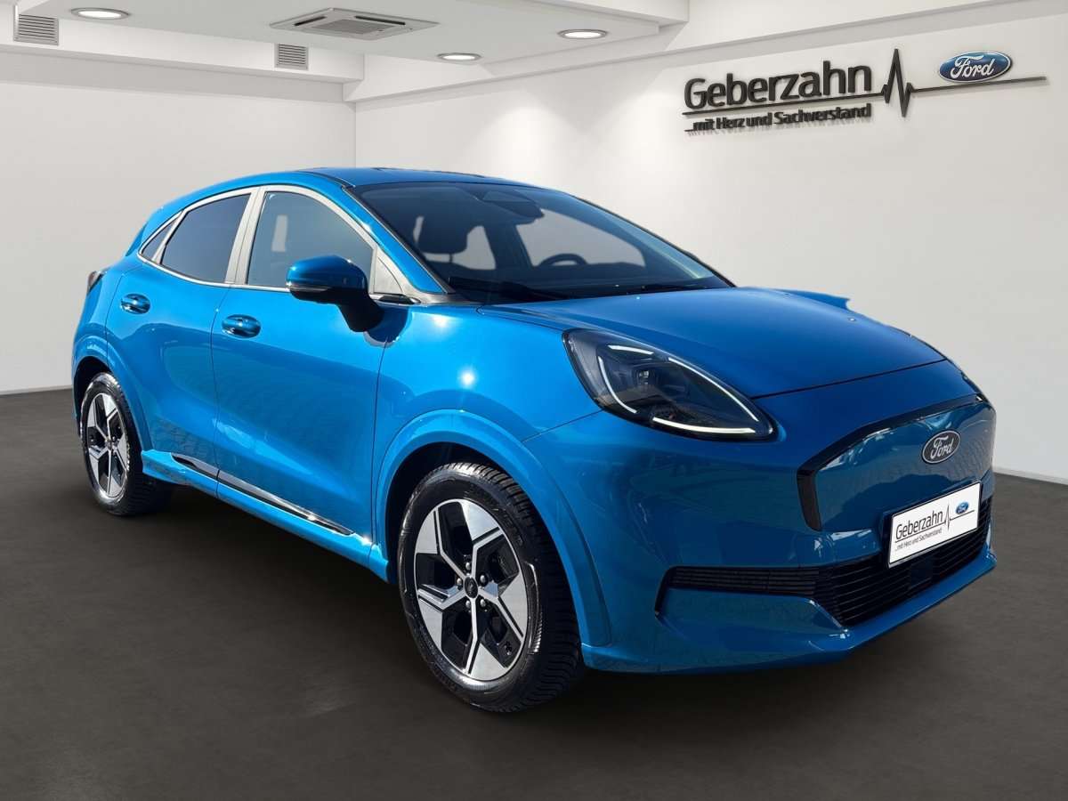 Fahrzeugbild eines Ford Puma