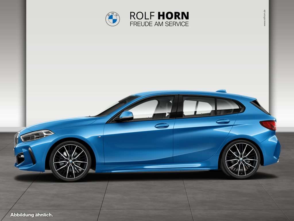 Fahrzeugbild eines BMW 1er-Reihe