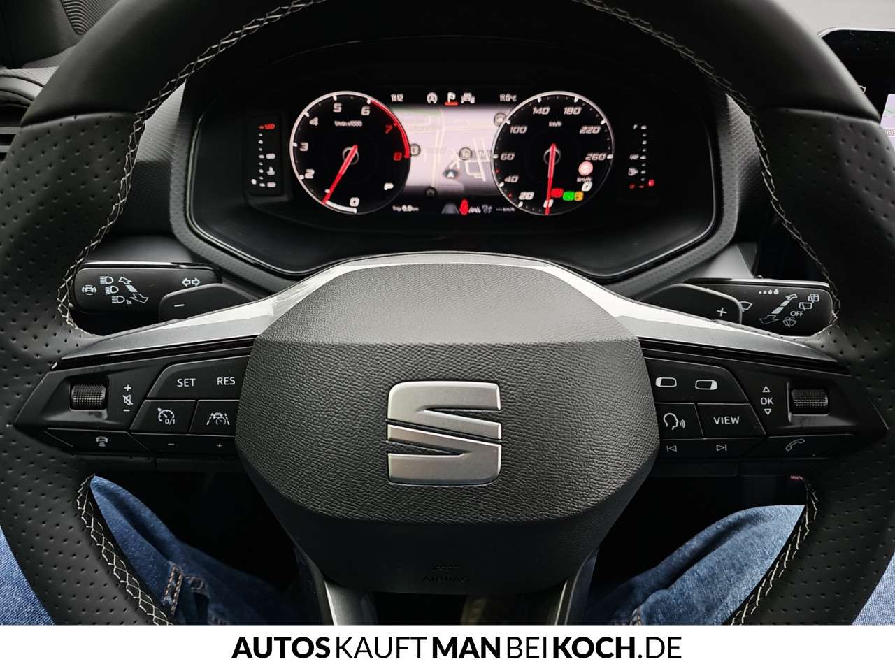 Fahrzeugbild eines SEAT Arona