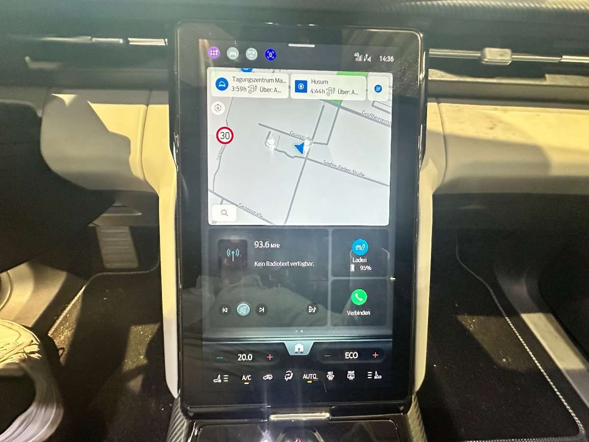 Fahrzeugbild eines Ford Explorer