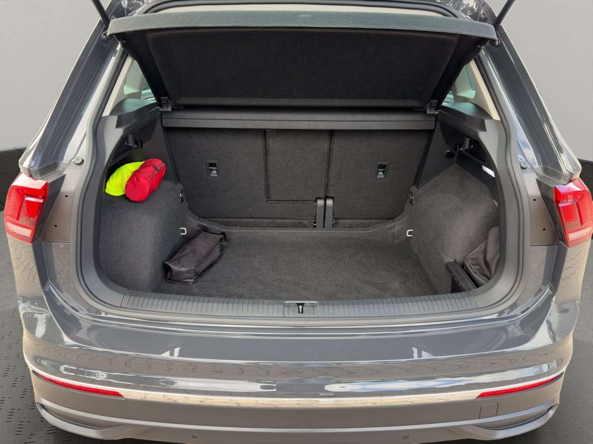 Fahrzeugbild eines Volkswagen Tiguan