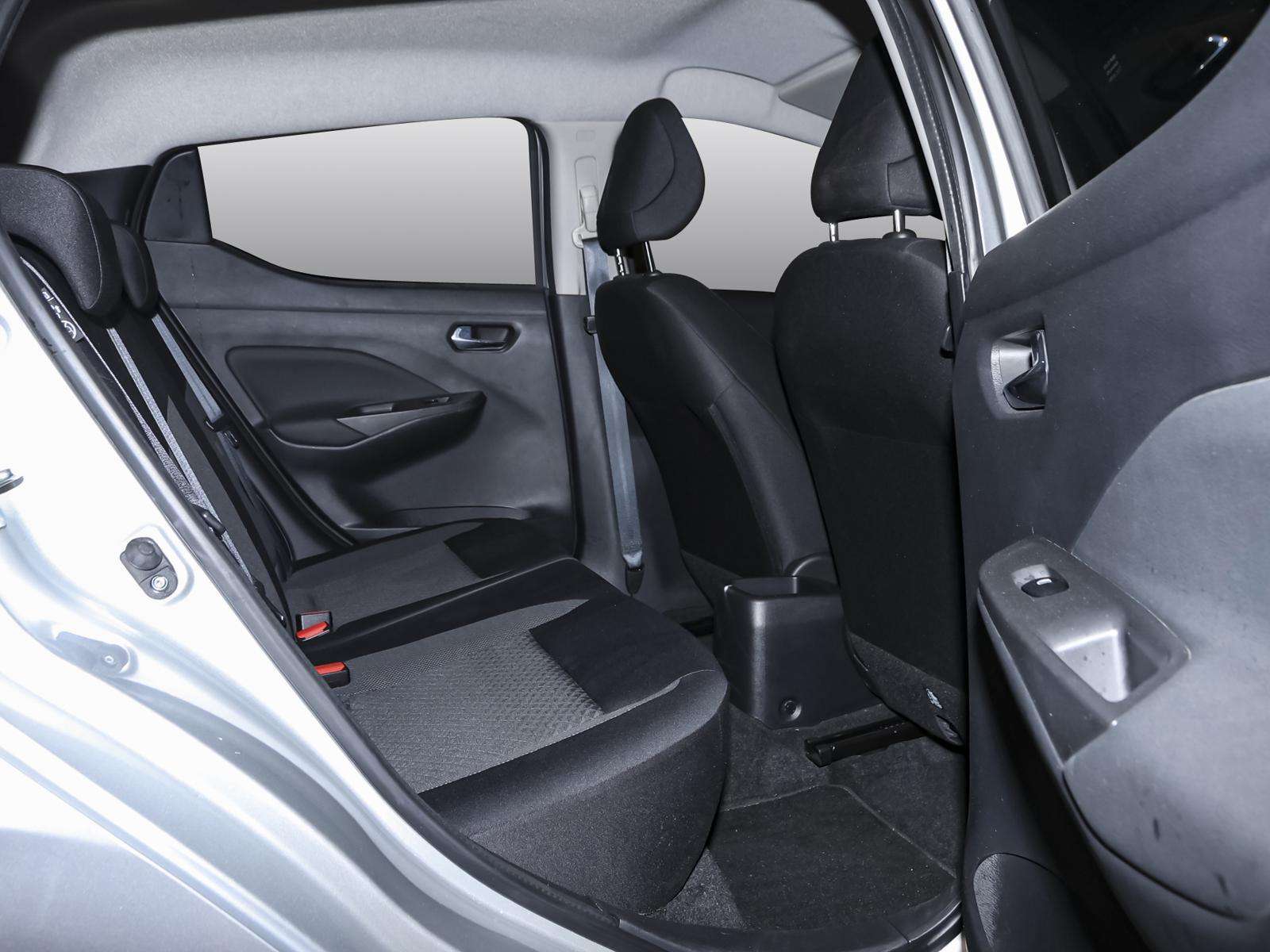 Fahrzeugbild eines Nissan Micra