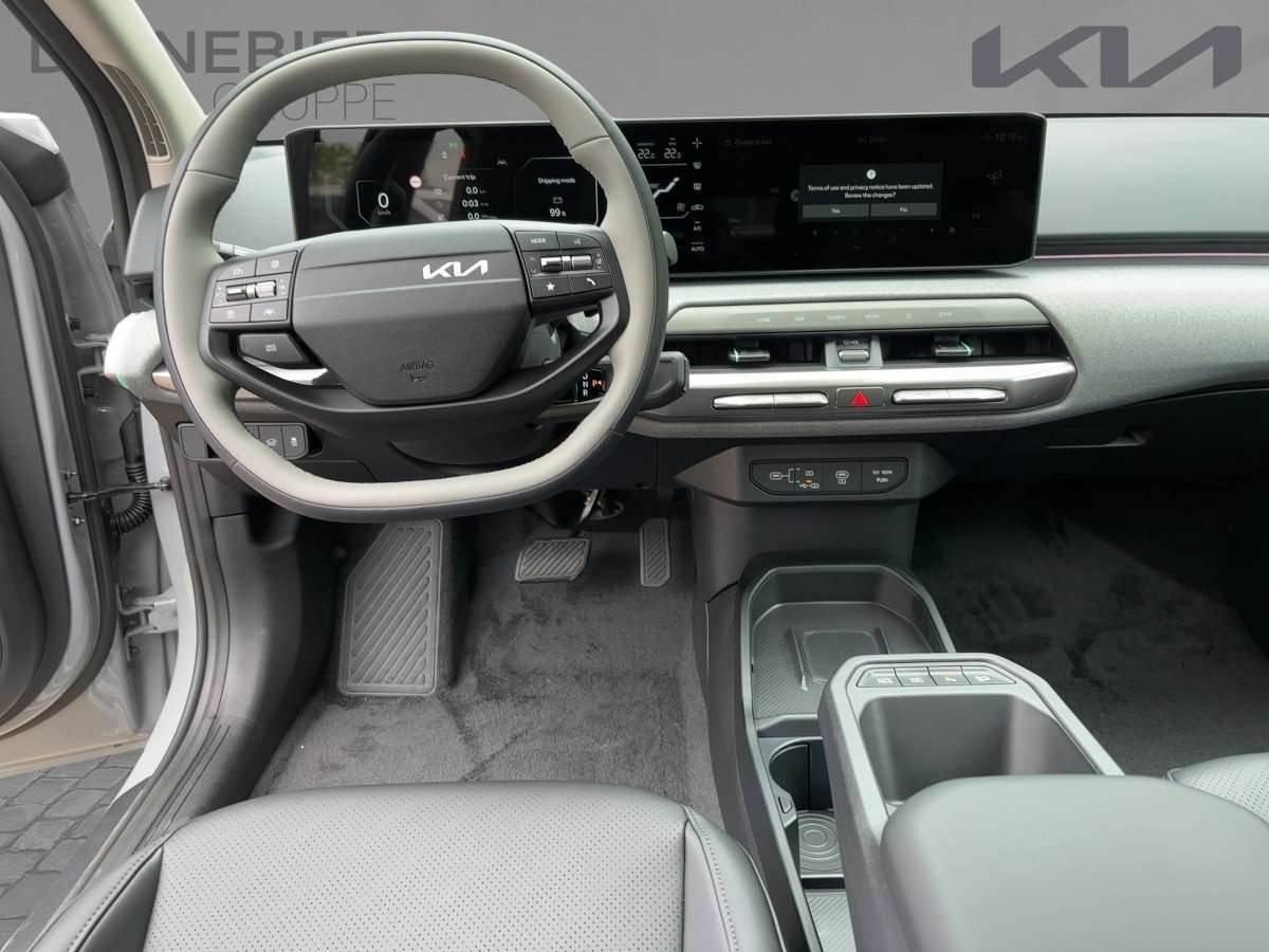Fahrzeugbild eines Kia EV4