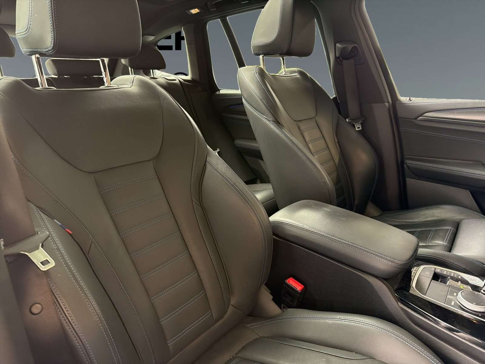 Fahrzeugbild eines BMW X3