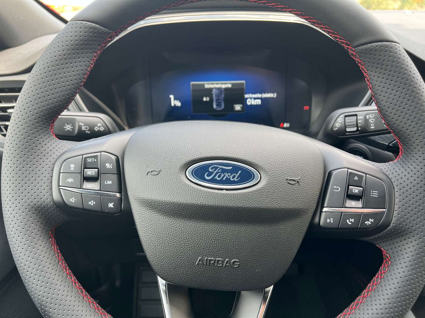 Fahrzeugbild eines Ford Kuga