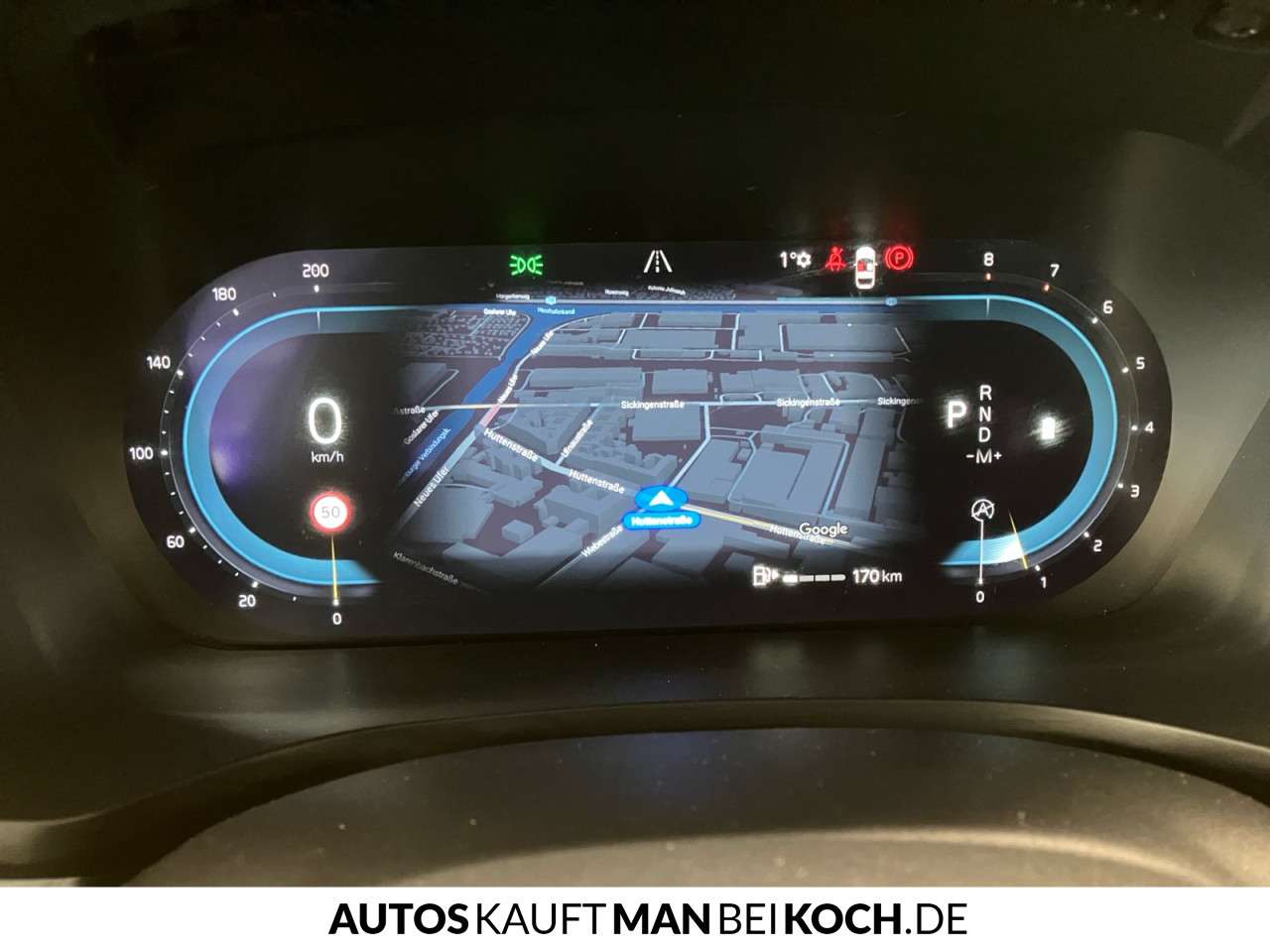 Fahrzeugbild eines Volvo V60
