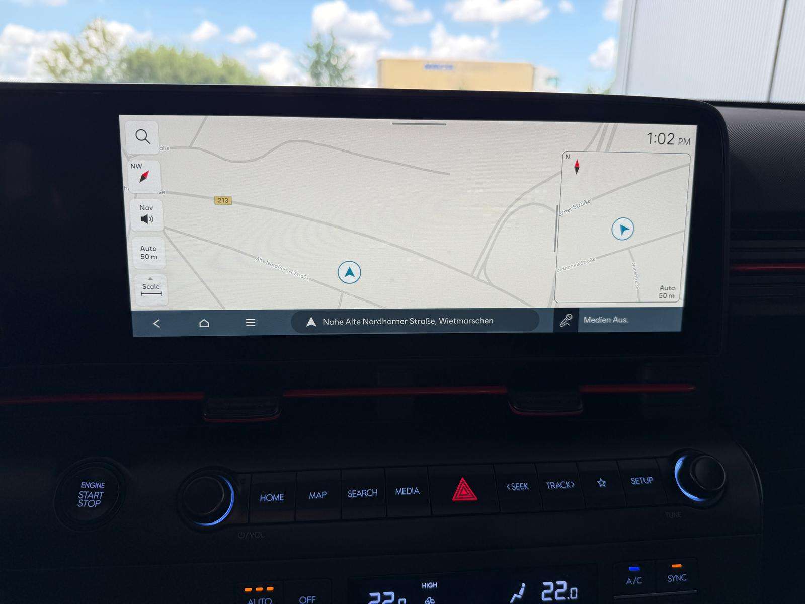 Fahrzeugbild eines Hyundai Kona