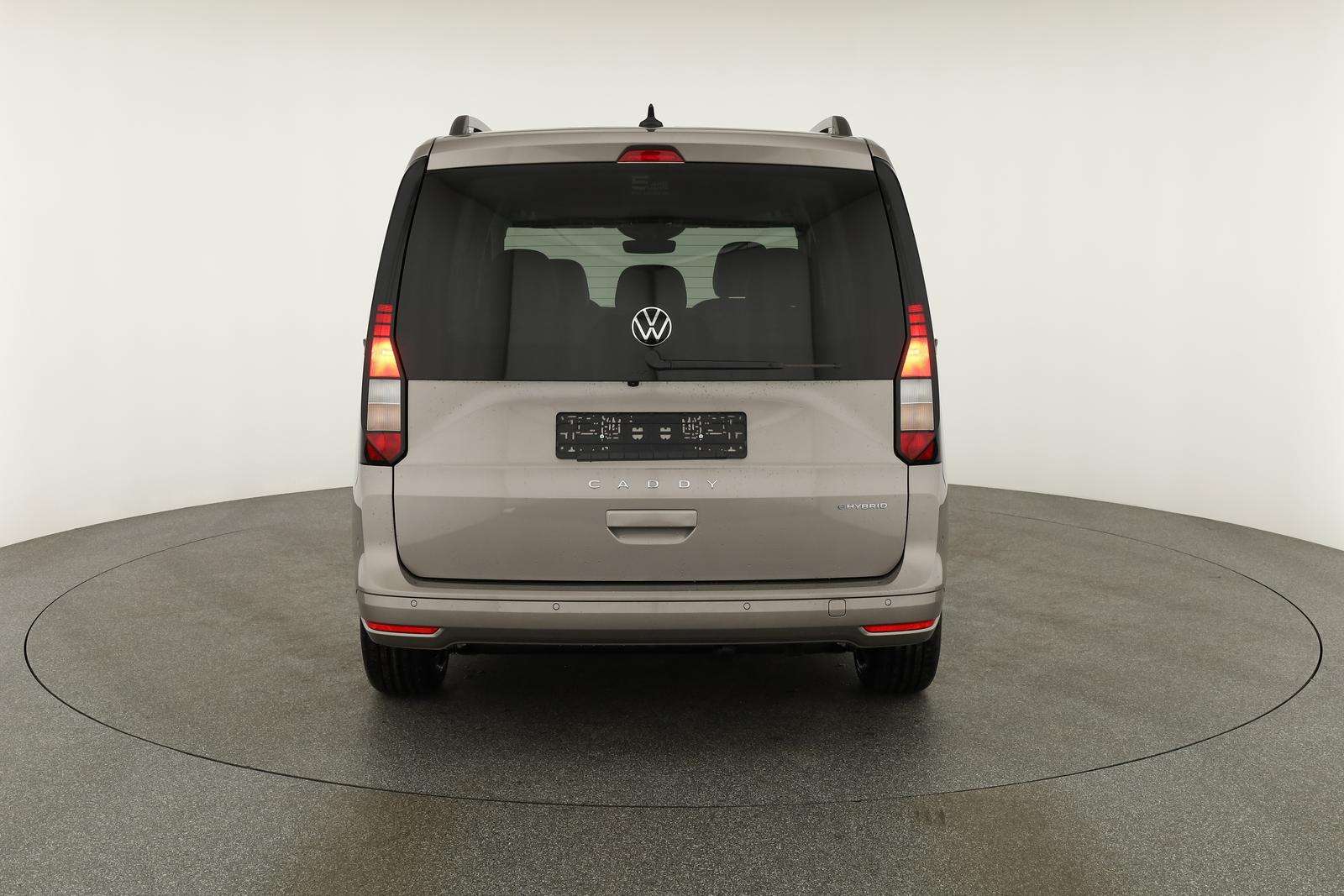 Fahrzeugbild eines Volkswagen Caddy