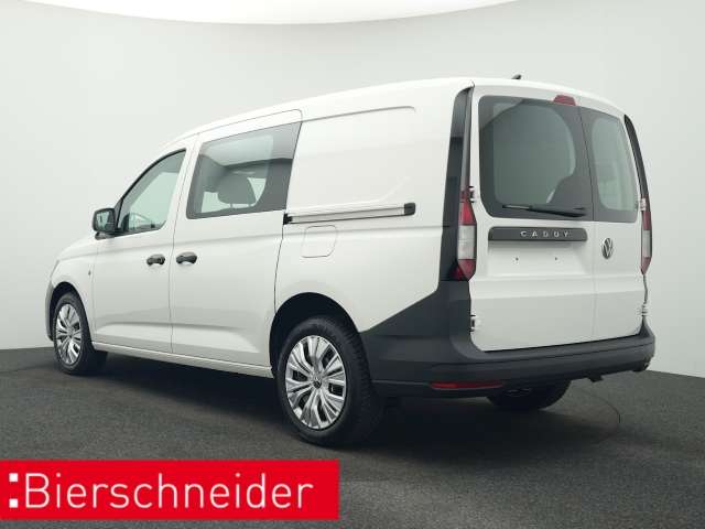 Fahrzeugbild eines Volkswagen Caddy