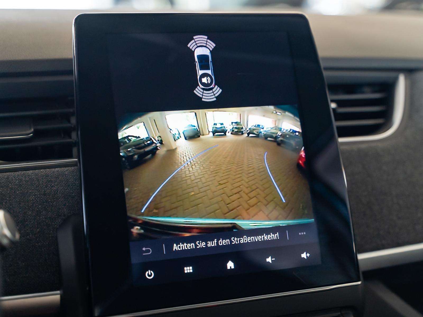 Fahrzeugbild eines Renault ZOE