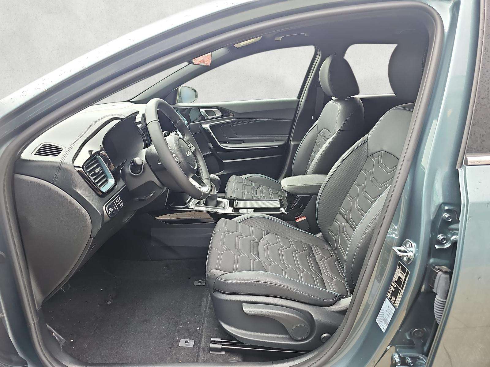 Fahrzeugbild eines Kia cee'd