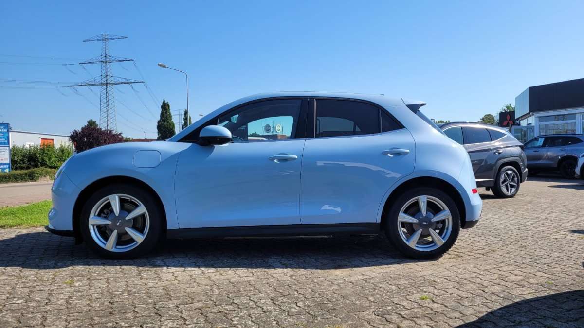 Fahrzeugbild eines GWM Ora 03