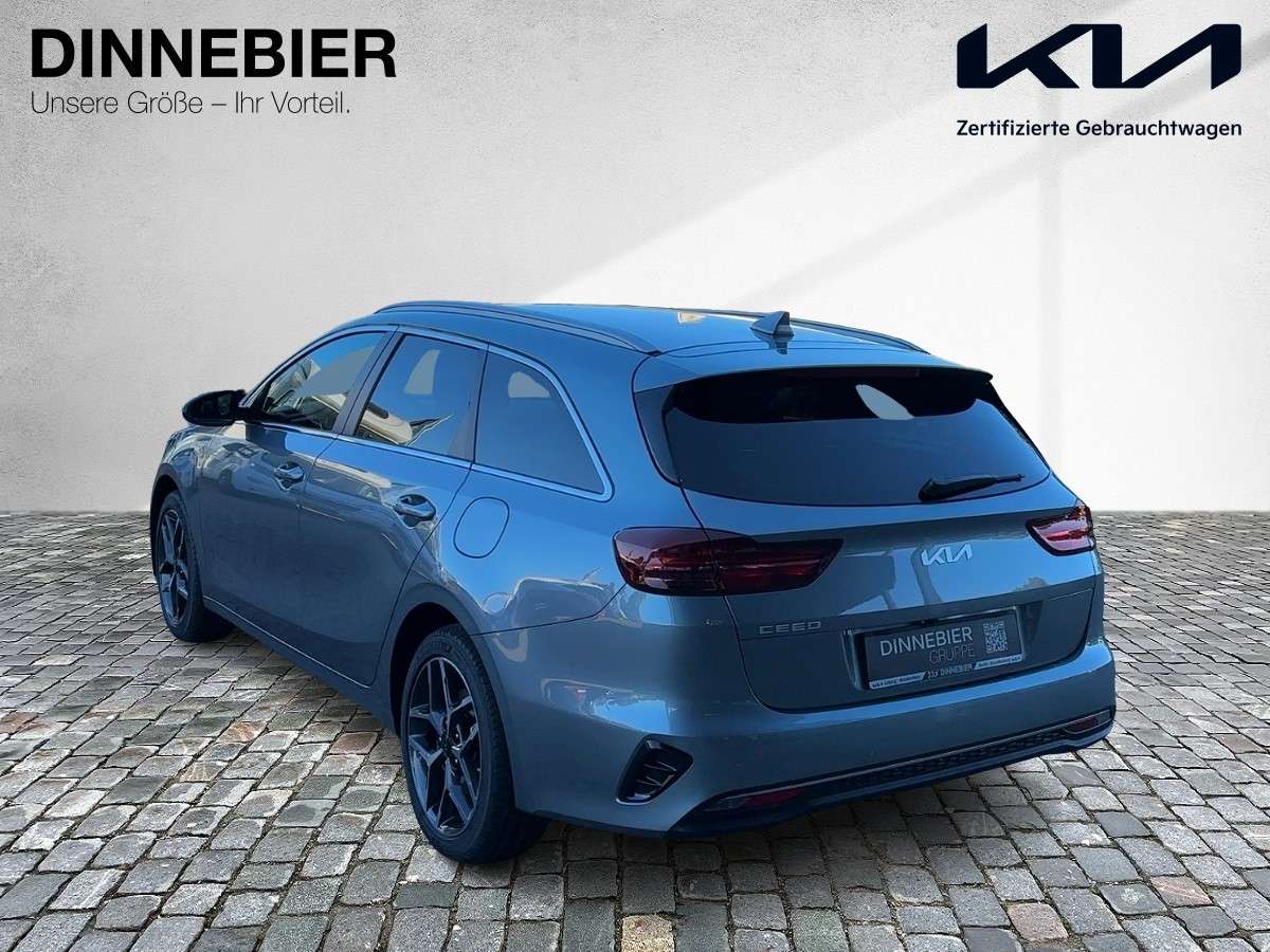 Fahrzeugbild eines Kia cee'd