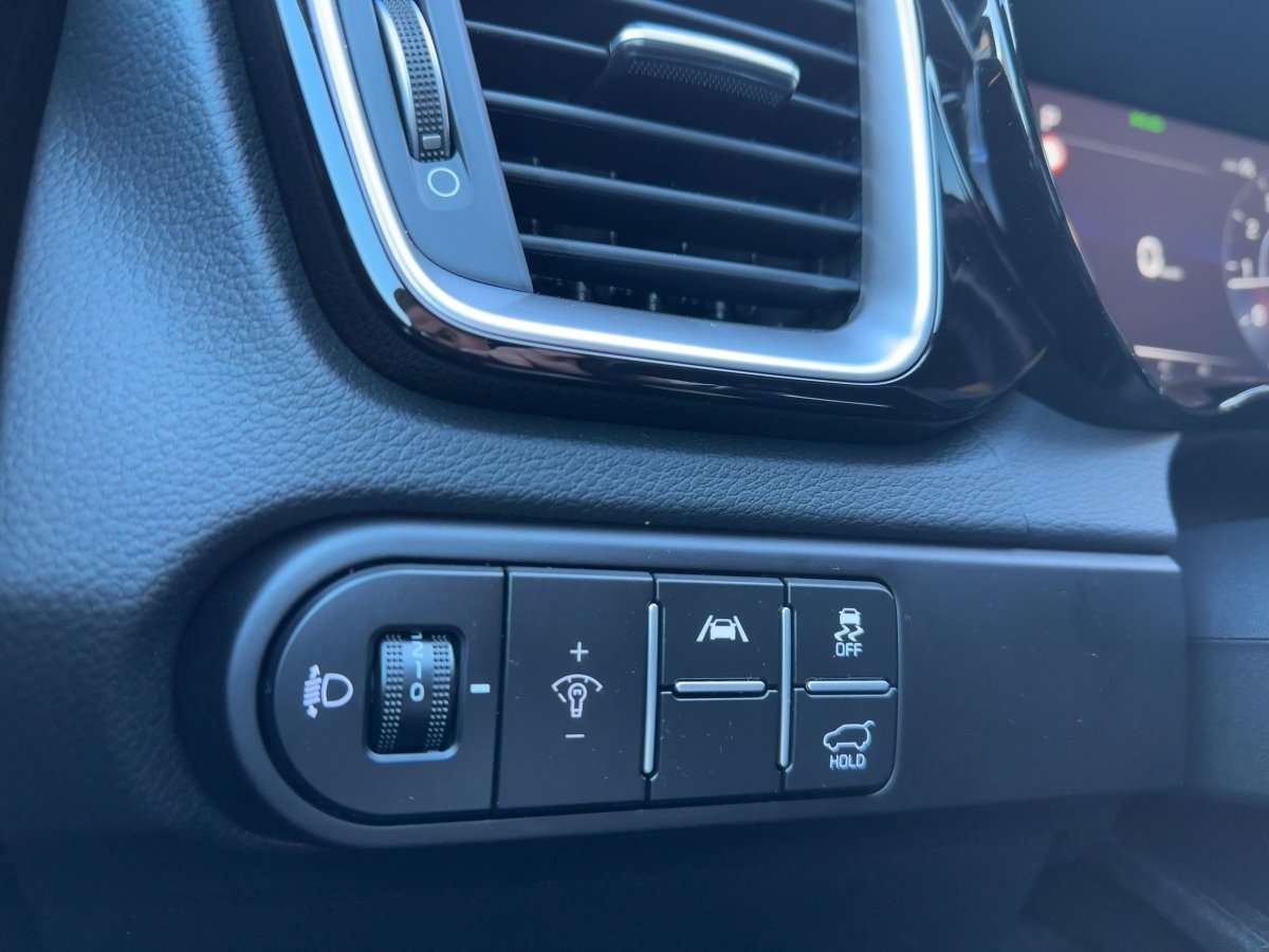 Fahrzeugbild eines Kia XCeed