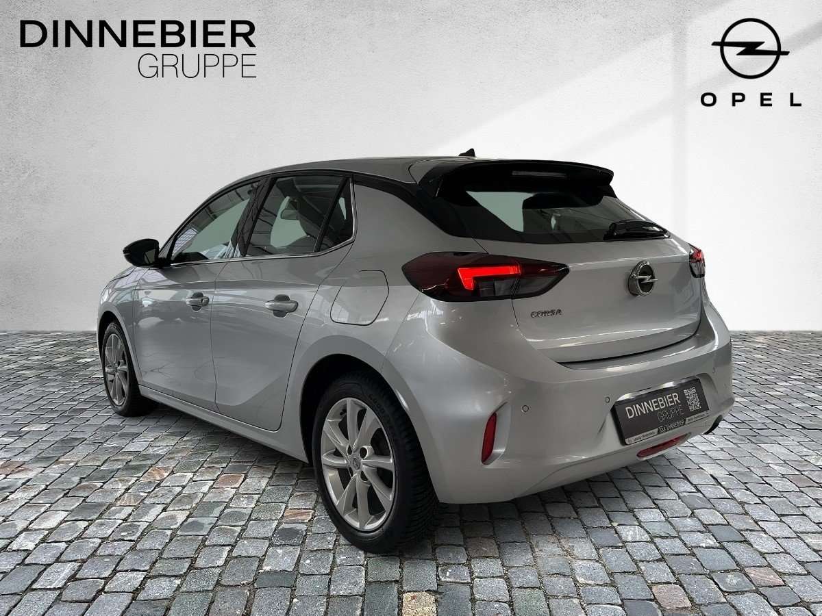 Fahrzeugbild eines Opel Corsa