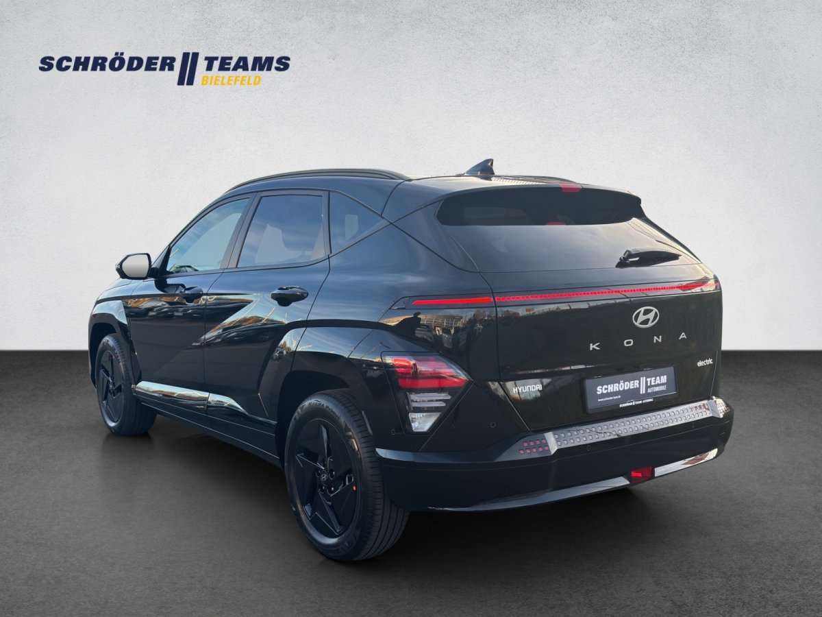 Fahrzeugbild eines Hyundai Kona Elektro