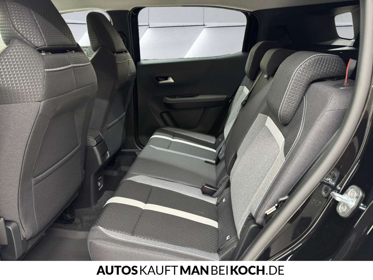 Fahrzeugbild eines Opel Frontera