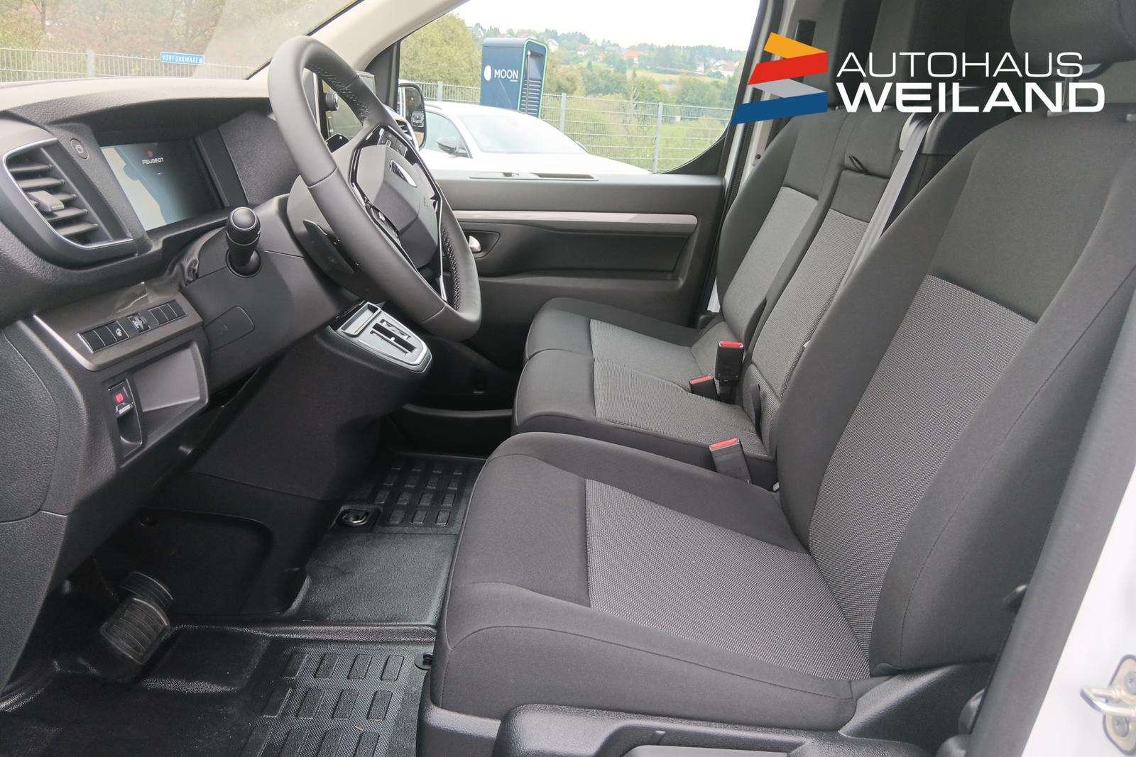 Fahrzeugbild eines Peugeot Expert