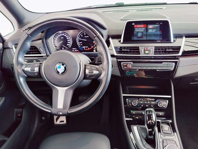 Fahrzeugbild eines BMW 2er-Reihe