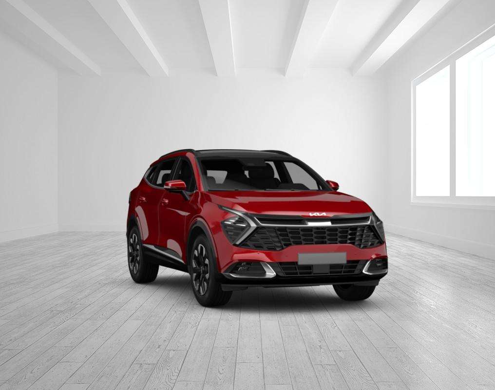 Fahrzeugbild eines Kia Sportage