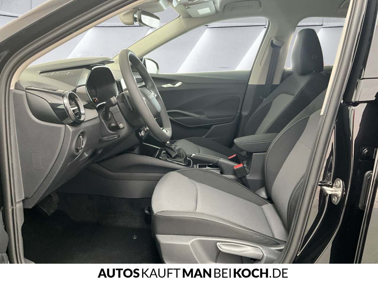 Fahrzeugbild eines Skoda Fabia