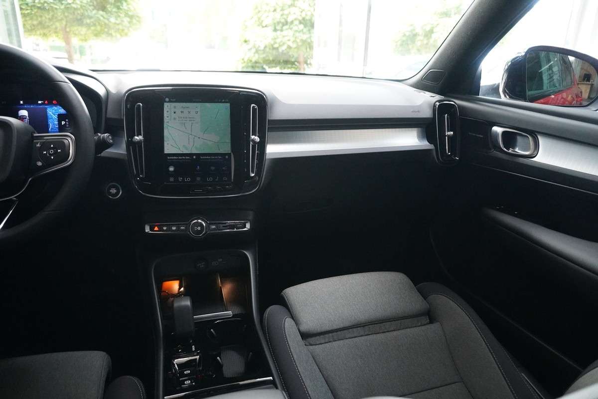 Fahrzeugbild eines Volvo XC40
