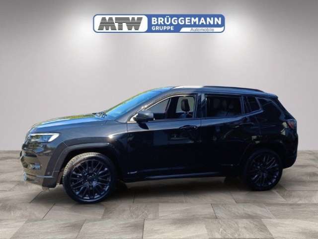 Fahrzeugbild eines Jeep Compass