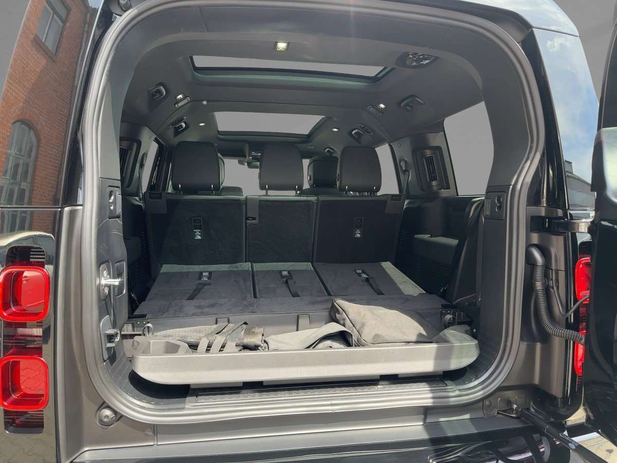 Fahrzeugbild eines Land Rover Defender