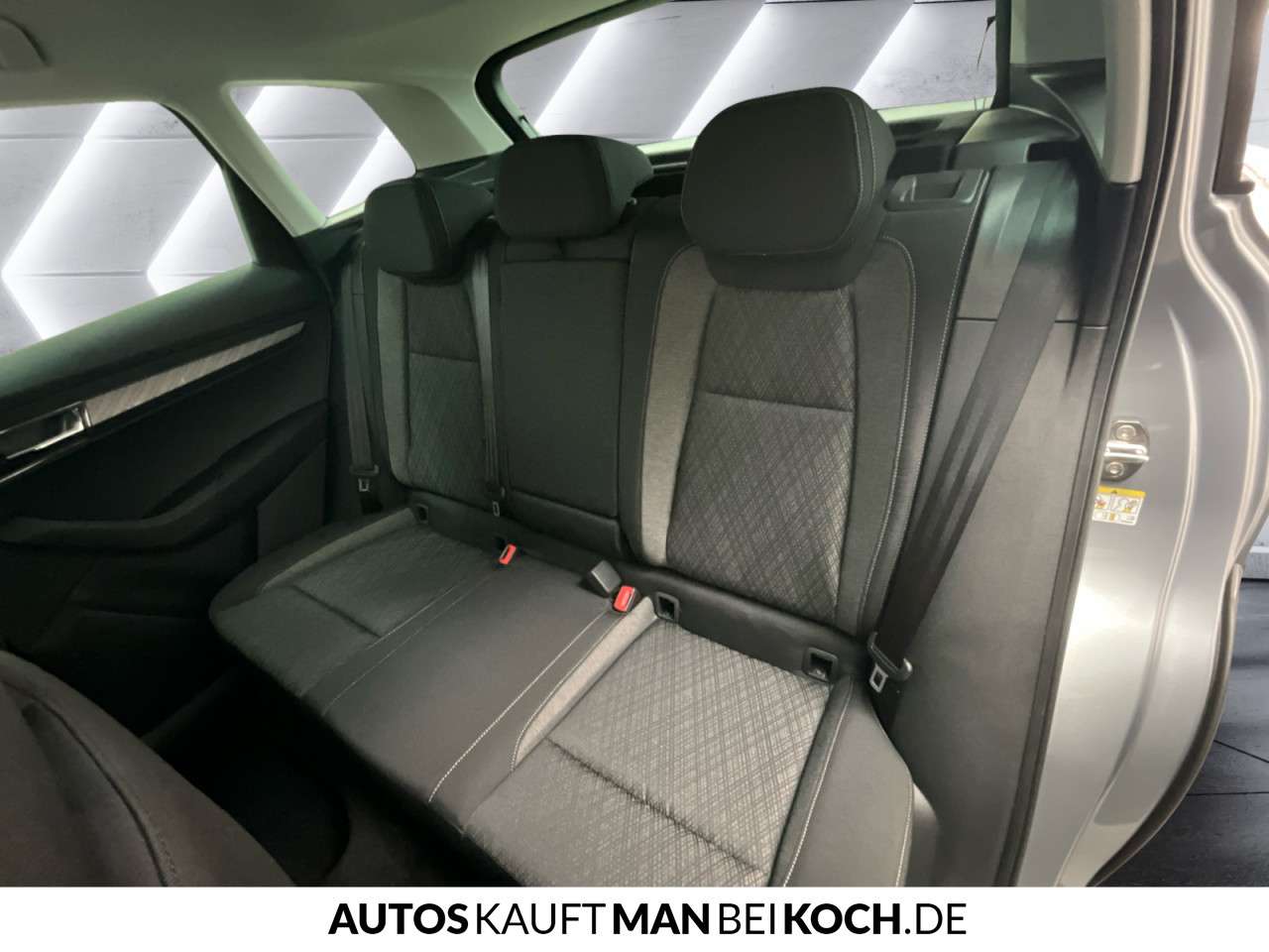 Fahrzeugbild eines Skoda Karoq