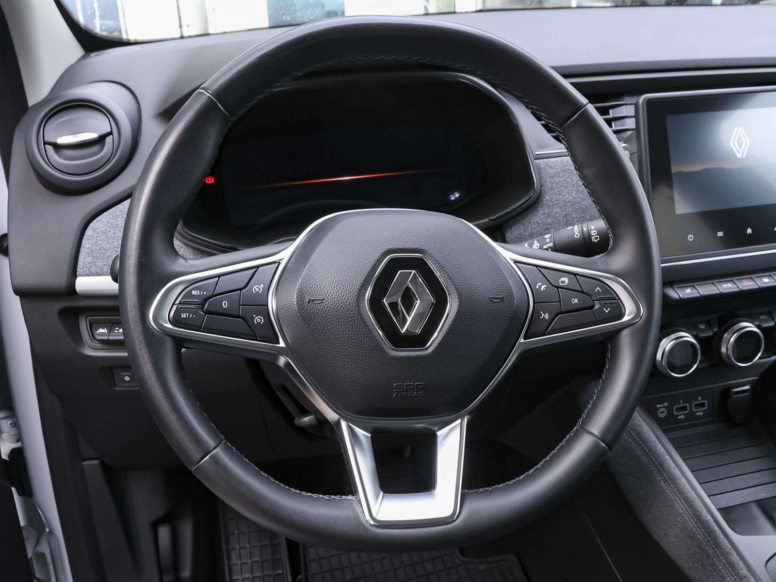 Fahrzeugbild eines Renault ZOE