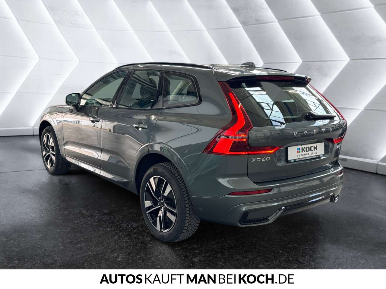 Fahrzeugbild eines Volvo XC60