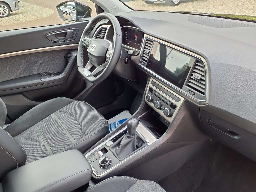 Fahrzeugbild eines SEAT Ateca