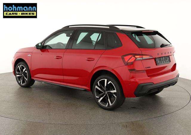 Fahrzeugbild eines Skoda Kamiq