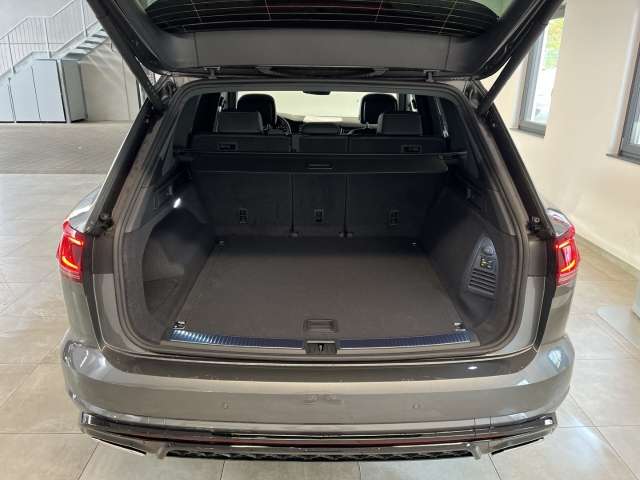 Fahrzeugbild eines Volkswagen Touareg
