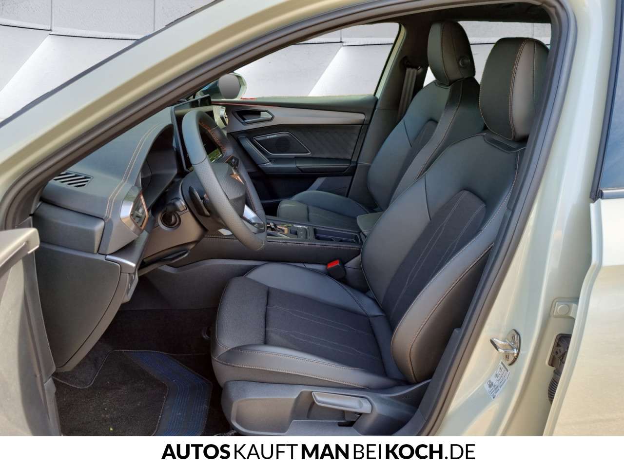 Fahrzeugbild eines CUPRA Leon