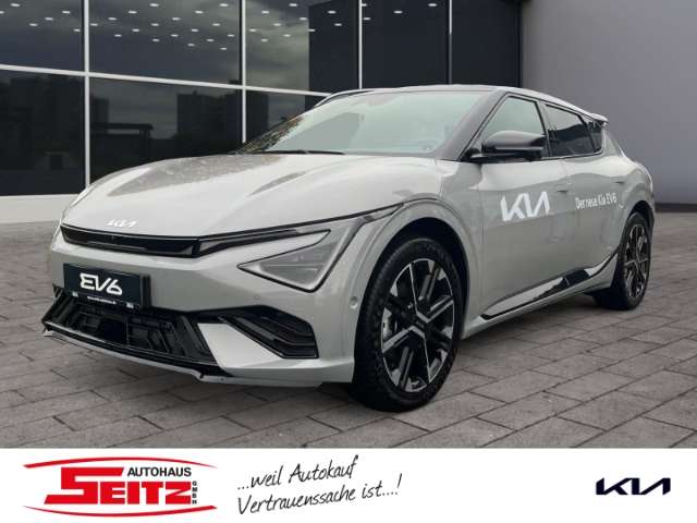 Fahrzeugbild eines Kia EV6