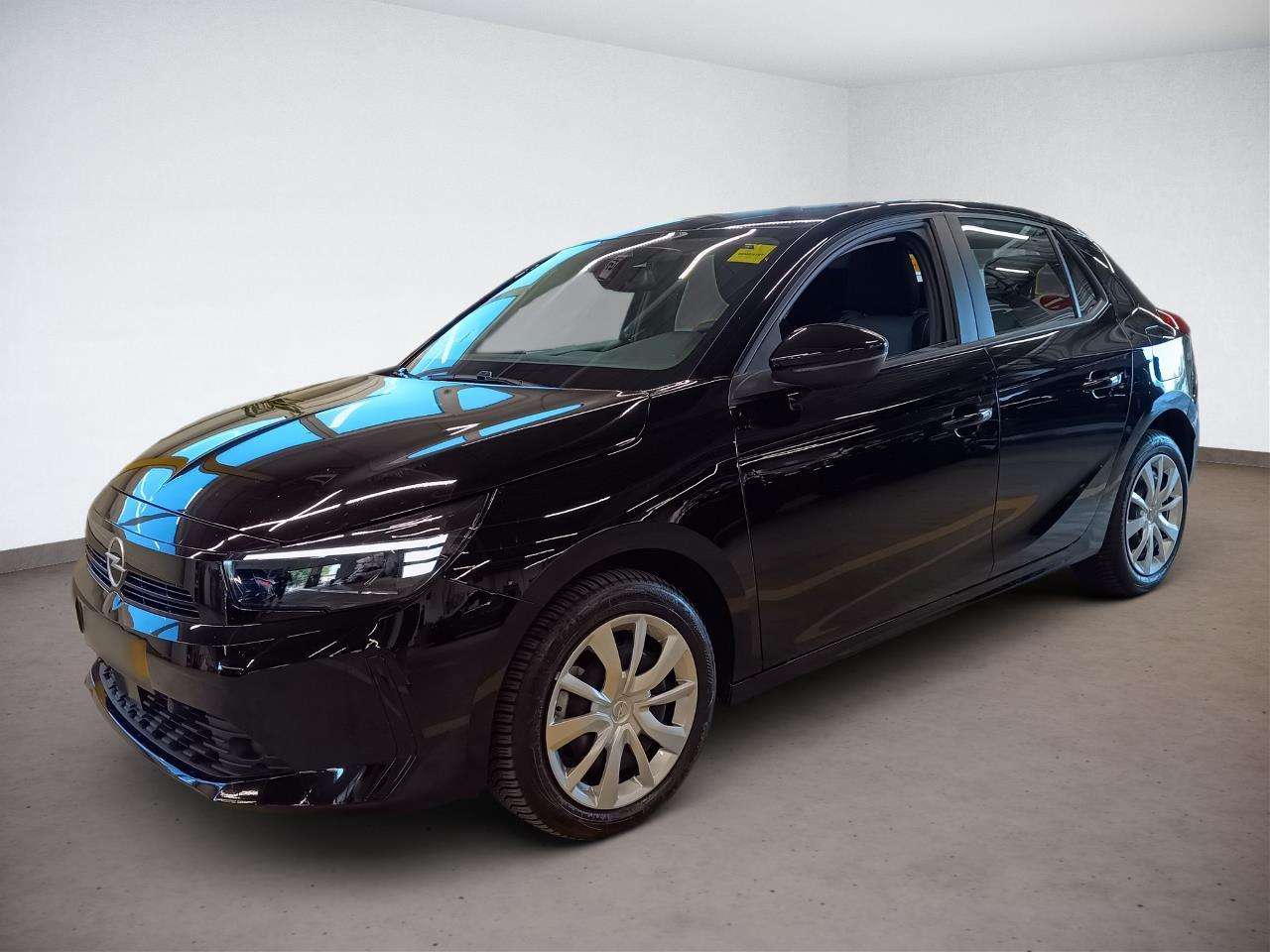 Fahrzeugbild eines Opel Corsa