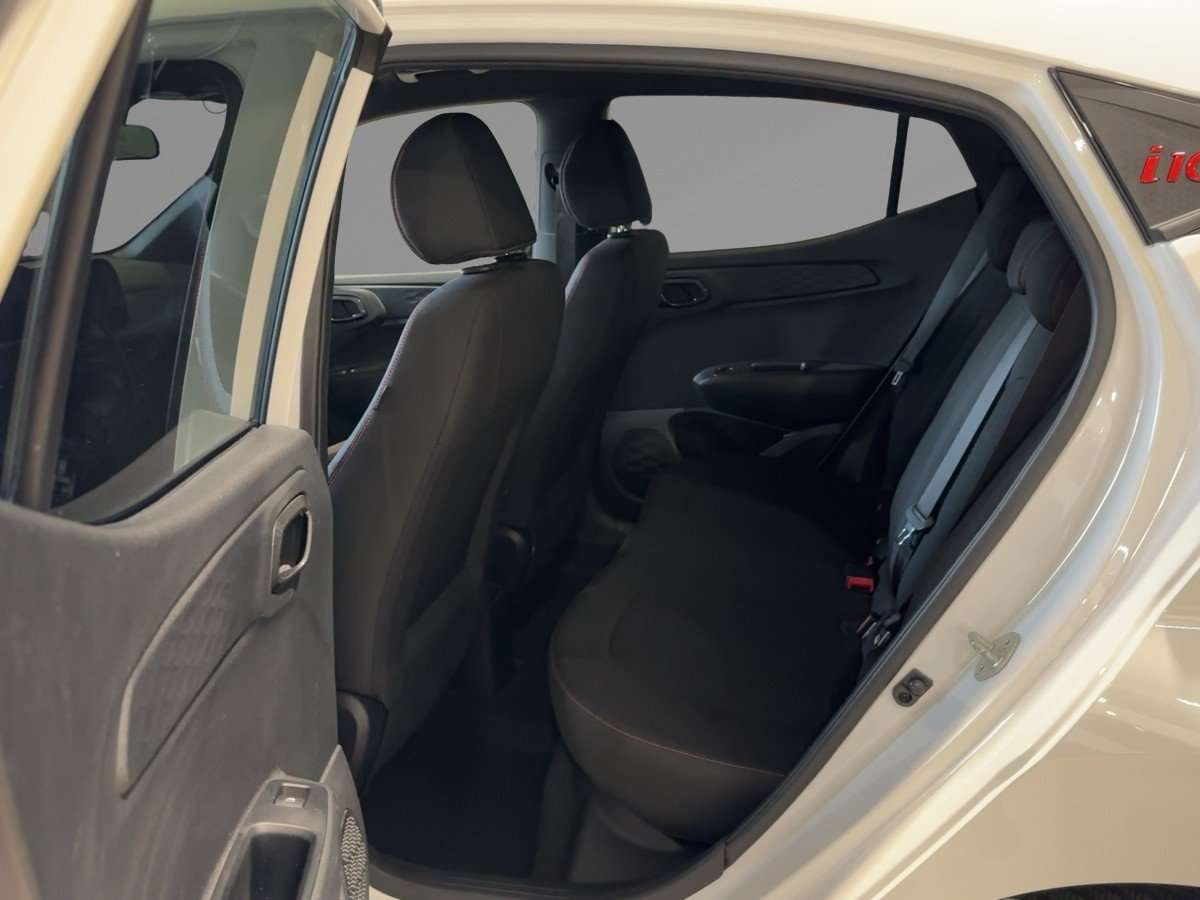Fahrzeugbild eines Hyundai i10