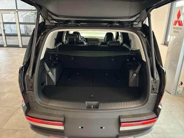 Fahrzeugbild eines Hyundai Santa Fe
