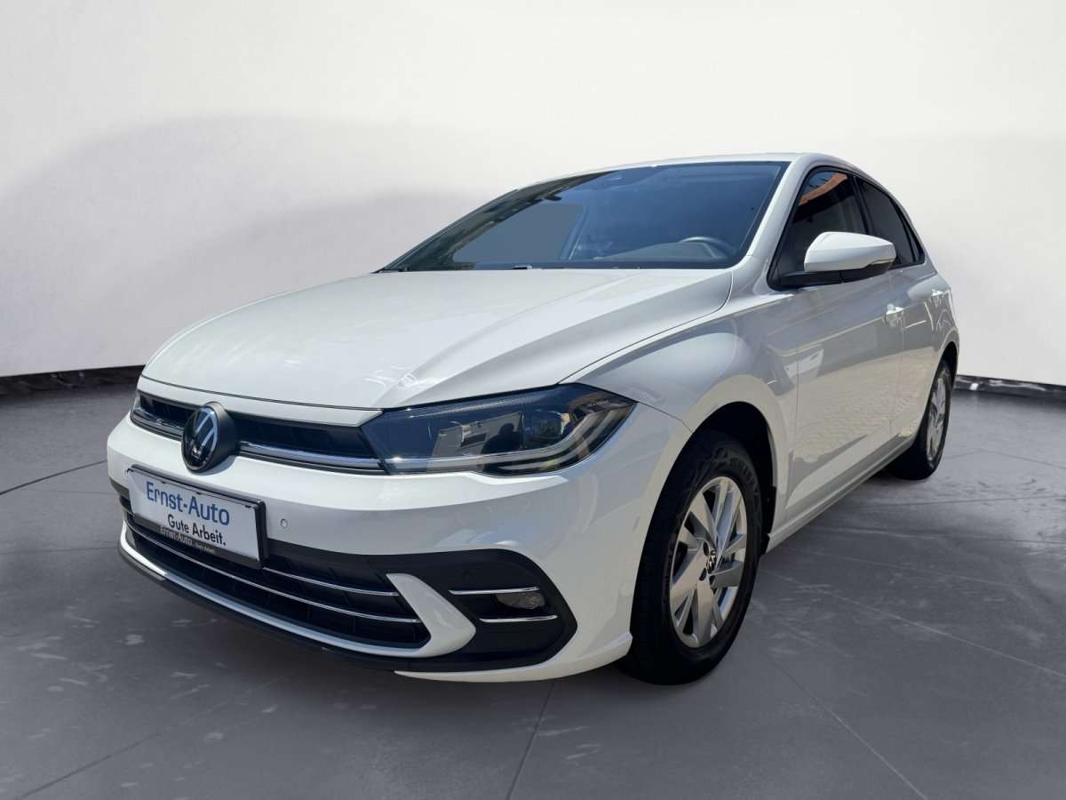 Fahrzeugbild eines Volkswagen Polo