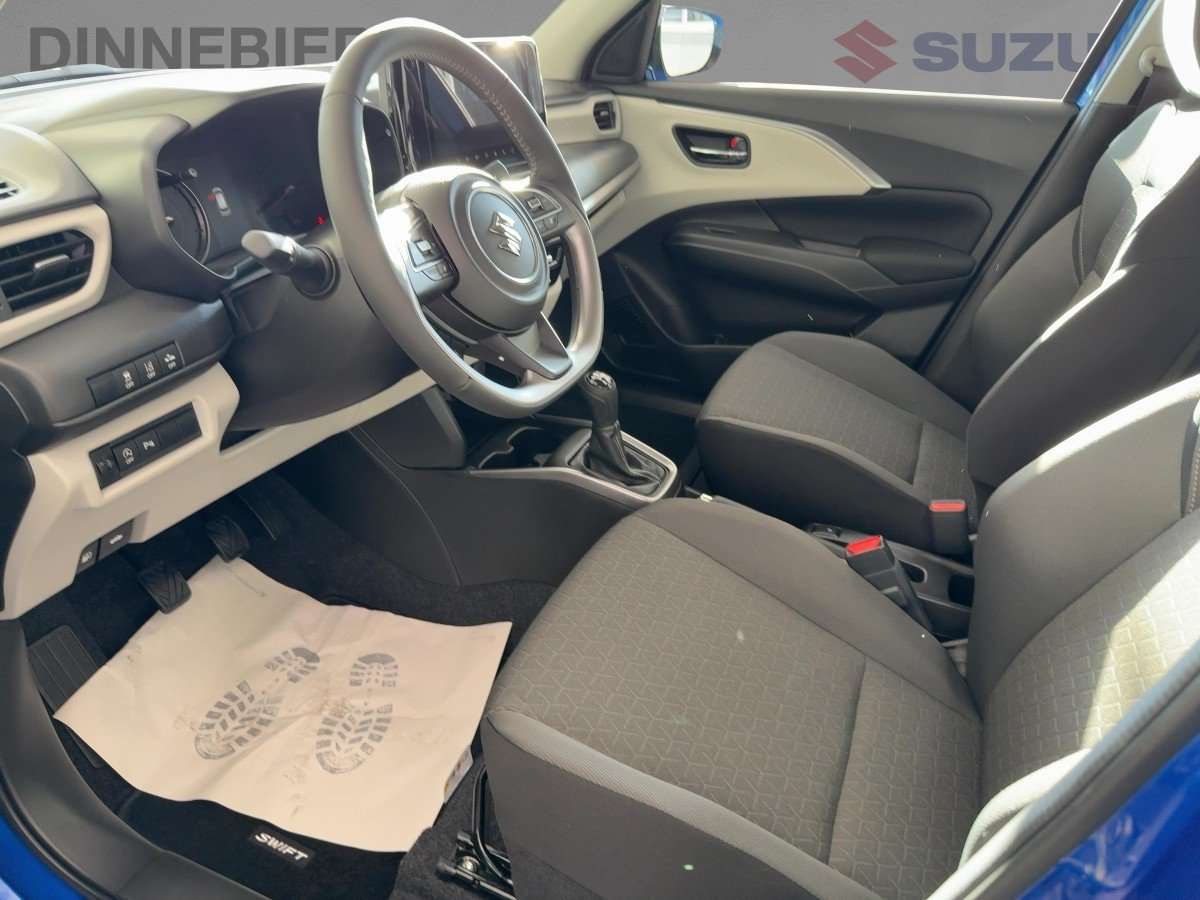 Fahrzeugbild eines Suzuki Swift