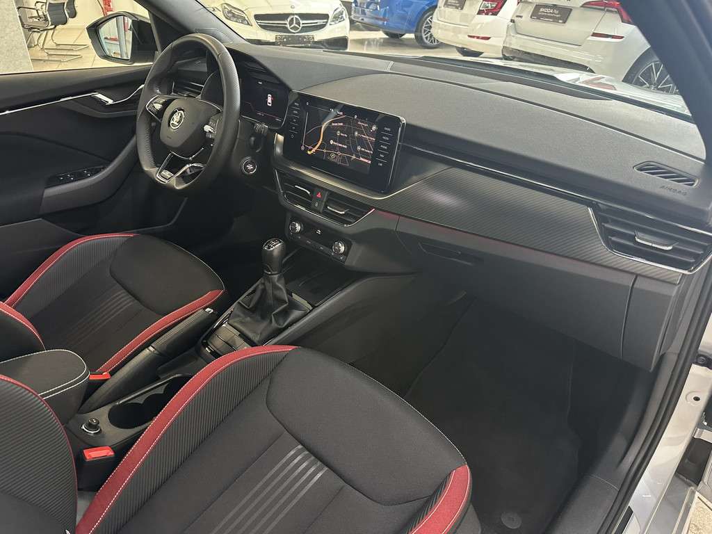 Fahrzeugbild eines Skoda Kamiq