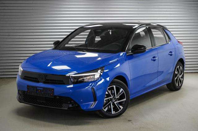 Fahrzeugbild eines Opel Corsa