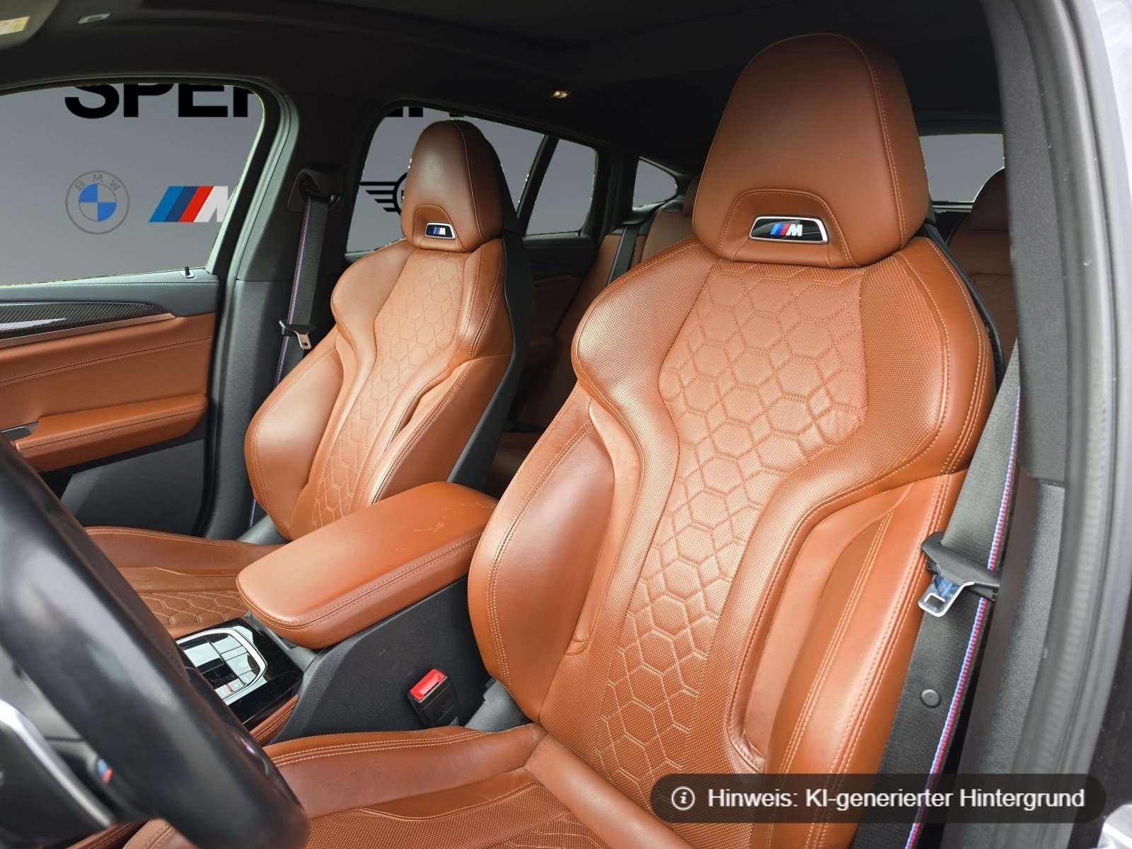Fahrzeugbild eines BMW X4