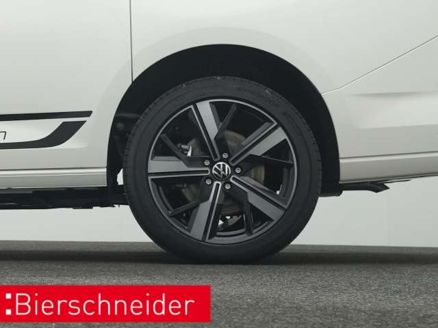 Fahrzeugbild eines Volkswagen Caddy