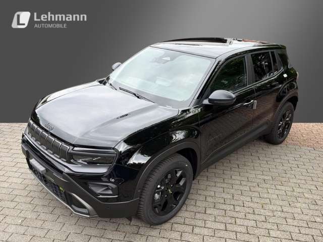 Fahrzeugbild eines Jeep Avenger