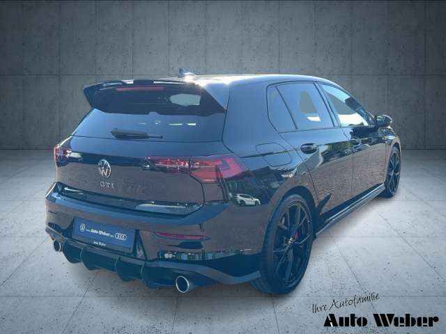 Fahrzeugbild eines Volkswagen Golf