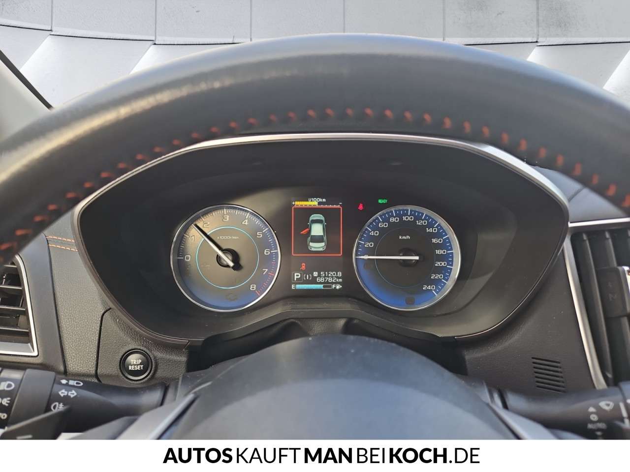 Fahrzeugbild eines Subaru XV